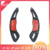 Golf 3 4 MK3 MK4 2026 Hot For VW VOLKSWAGEN 2pcs/lot Carbon Fiber Car Steering Wheel Shift Paddle Extension Shifters For Volkswa