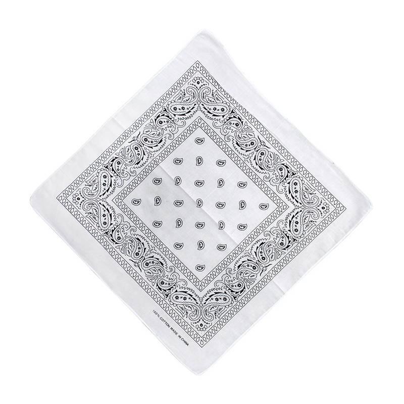 Unique Yiwu Printed Headscarf In Bold Colors For Men And Women Street Fashion