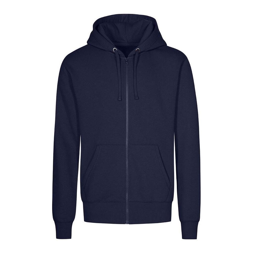 X.O By Promodoro Mens Full Zip Hoodie