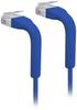 Ubiquiti UC-PATCH 0.3M RJ45 Cat 6 Patch Cable Blue