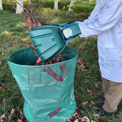 Palettine Raccogli Foglie Rastrelli a Mano Attrezzi da Giardinaggio Leggeri Pinza Raccogli Foglie per Raccogliere Foglie Spargere Pacciamatura Lavori in Giardino