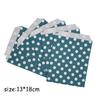 Packaging Supplies Children's Birthday Bags Circular Dots Home& Garden X137