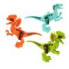 Store byggeklosser Dyr deler Zoo sett Dinosaur Montering Tilbehør Kompatibel Duplon Murstein Jurassic Leker for Barn Gave