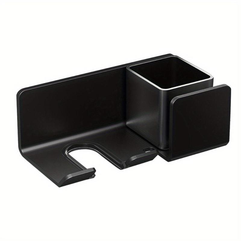 

Держатель для фена с ящиком для хранения Подставка для фена Органайзер для фена Многофункциональная подставка для бритвы и фена Подставка для выпрямителя