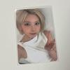 [USED] Rare NMIXX Bay FORWARD Applemusic Trading Card