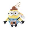 Minions And Monsters Plush Toys With Pp Cotton Filling For Kids And Collectors