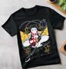 Gyomei Himejima T-Shirt Πέτρινος Πυλώνας Anime Τρόμου Πυλώνας Demon Slayer Δώρο Μπλουζάκι