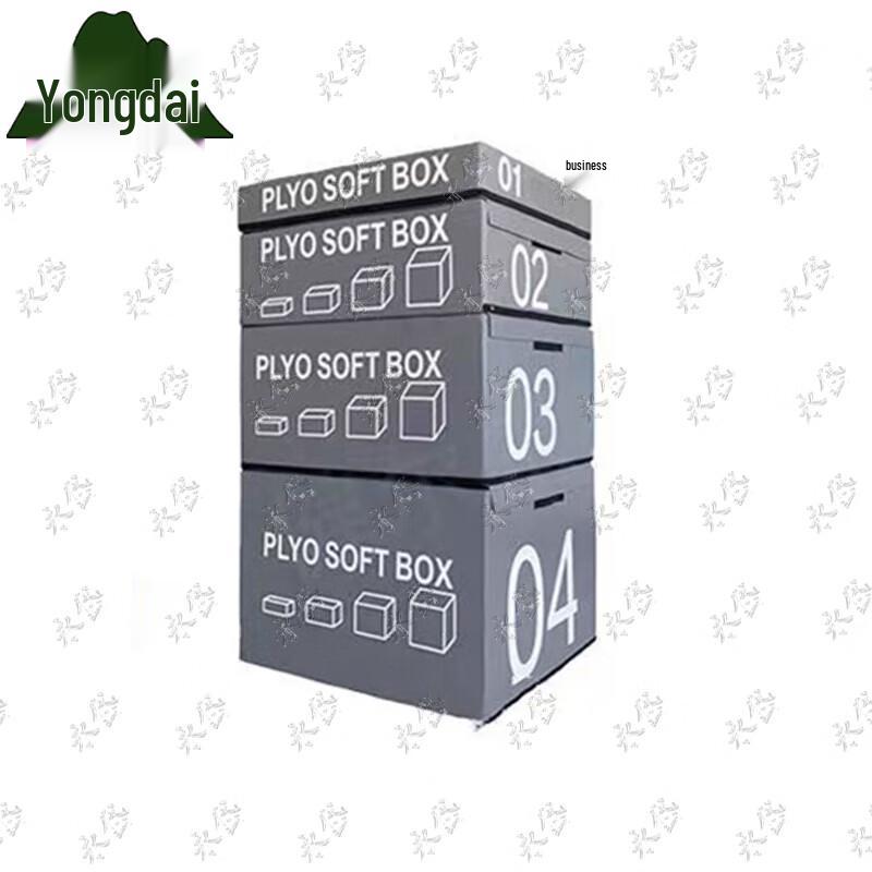 Yongdai Soft Plyo Box Combination Set