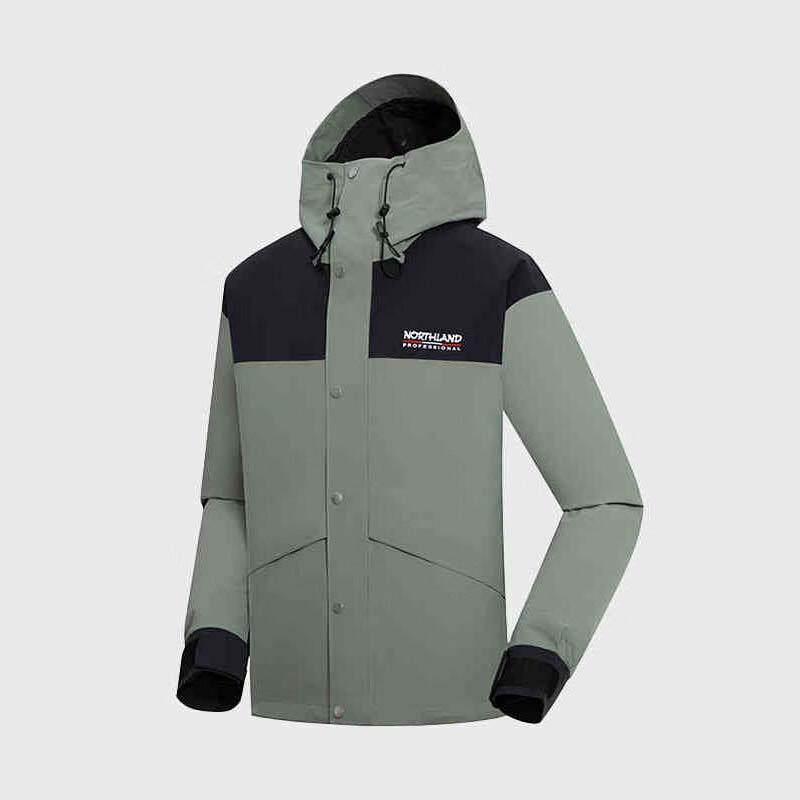 Northland Unisex Outdoor Windproof 3-in-1 Jacket NWJET0605S