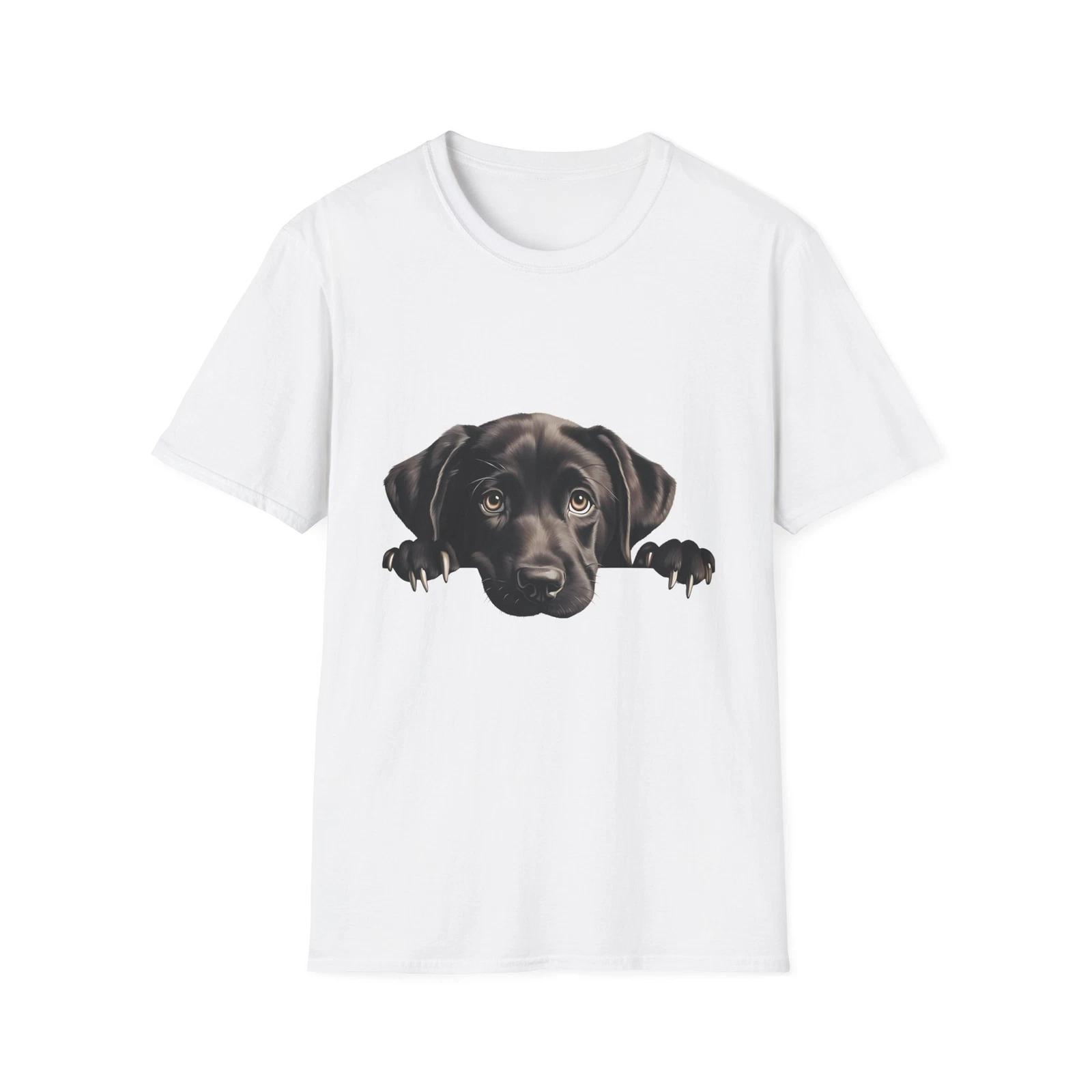Adorable Dog Lover T-Shirt, Pet Owner Gift, Cute Animal Shirt, Fun Casual Wear, 2XL