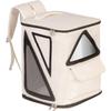 Backpack Carrier for Cats and Dogs for Animals Travel Ventilated