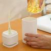 Plastic 400Ml Makeup 400M For Manicure Salon Remover Nail Bottle Empty Press Pump Dispenser Polish Remover Cleaner Portable