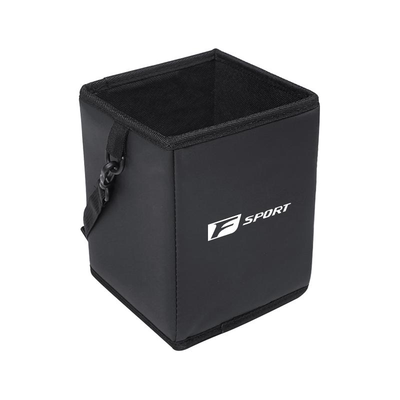 MVTT4 Car Interior Umbrella Storage Box Seat Back Organizing Bag For Lexus F SPORT ES RX NX LS UX LM LX GX LC RZ IS CT GS RC HS SC LBX