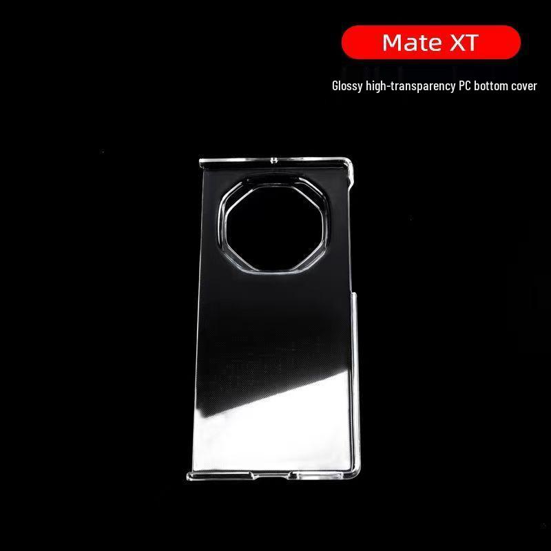 Huawei MateXT Foldable Phone Ultra-Thin Transparent Hard Shell Protective Case New Huawei MateXT