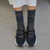 Thom Mcan Women S Comfort Mary Jane SneakerS Black 8tmny25S1S