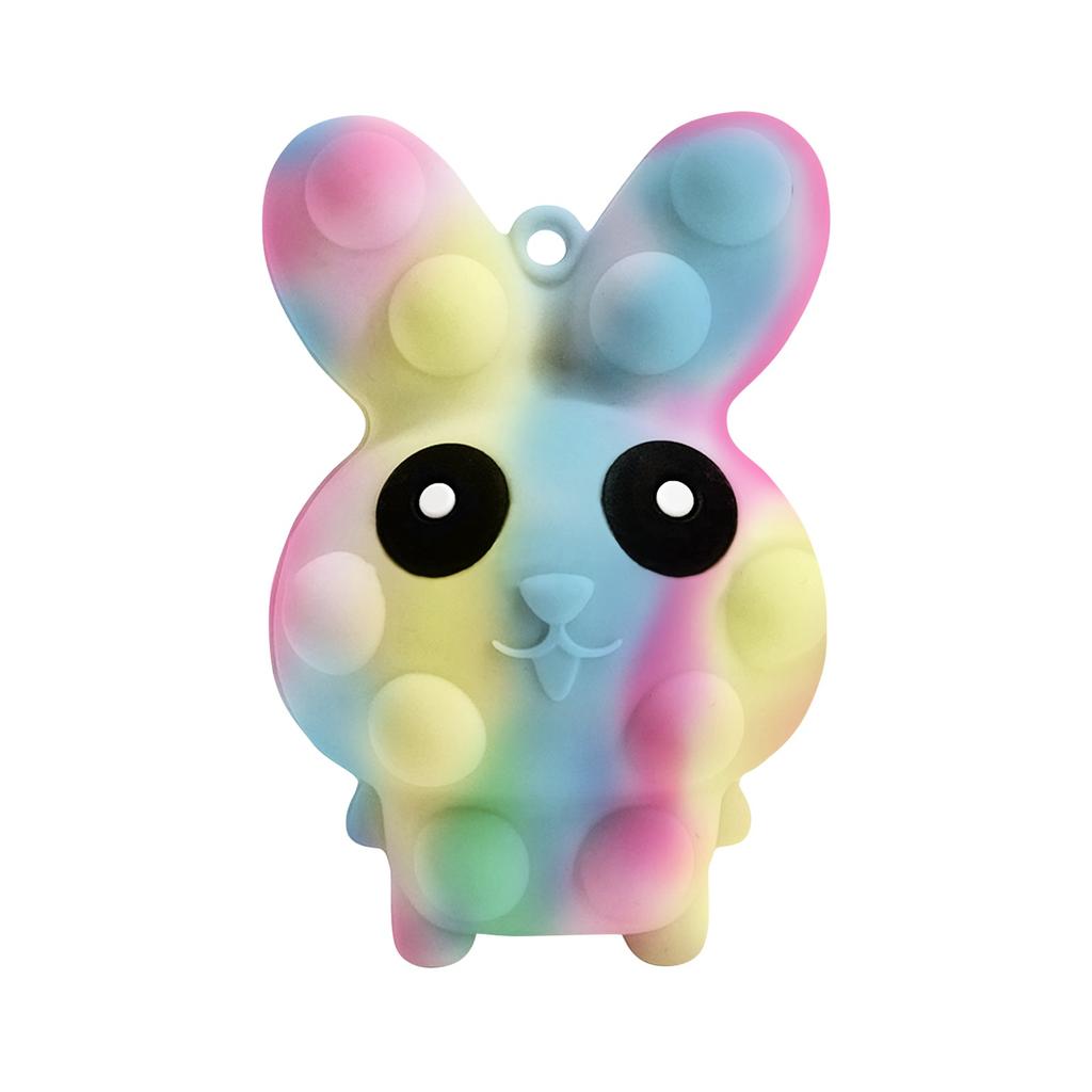 Jucărie de decompresie puzzle de birou cu decompresie senzorială din silicon