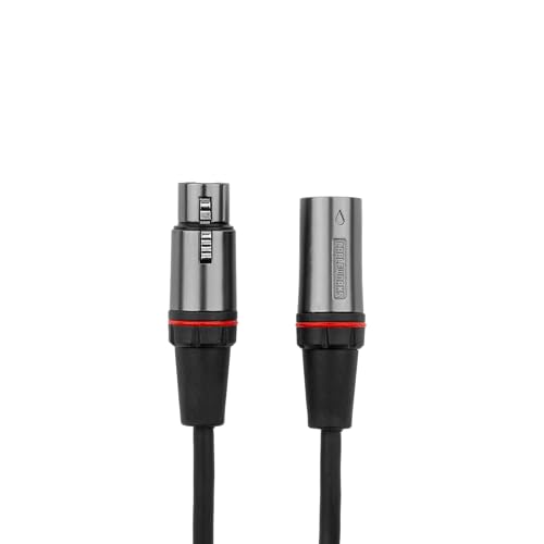 Cableworks by Gator Cases Headliner Series Microphone Cable (20ft XLR/XLR) GCWH-XLR-20 [Official Japanese Product]