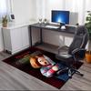 Custom Name Chucky Printed Carpet, for Office Chair Living Room Bedroom Kitchen Room Decor Gifts.