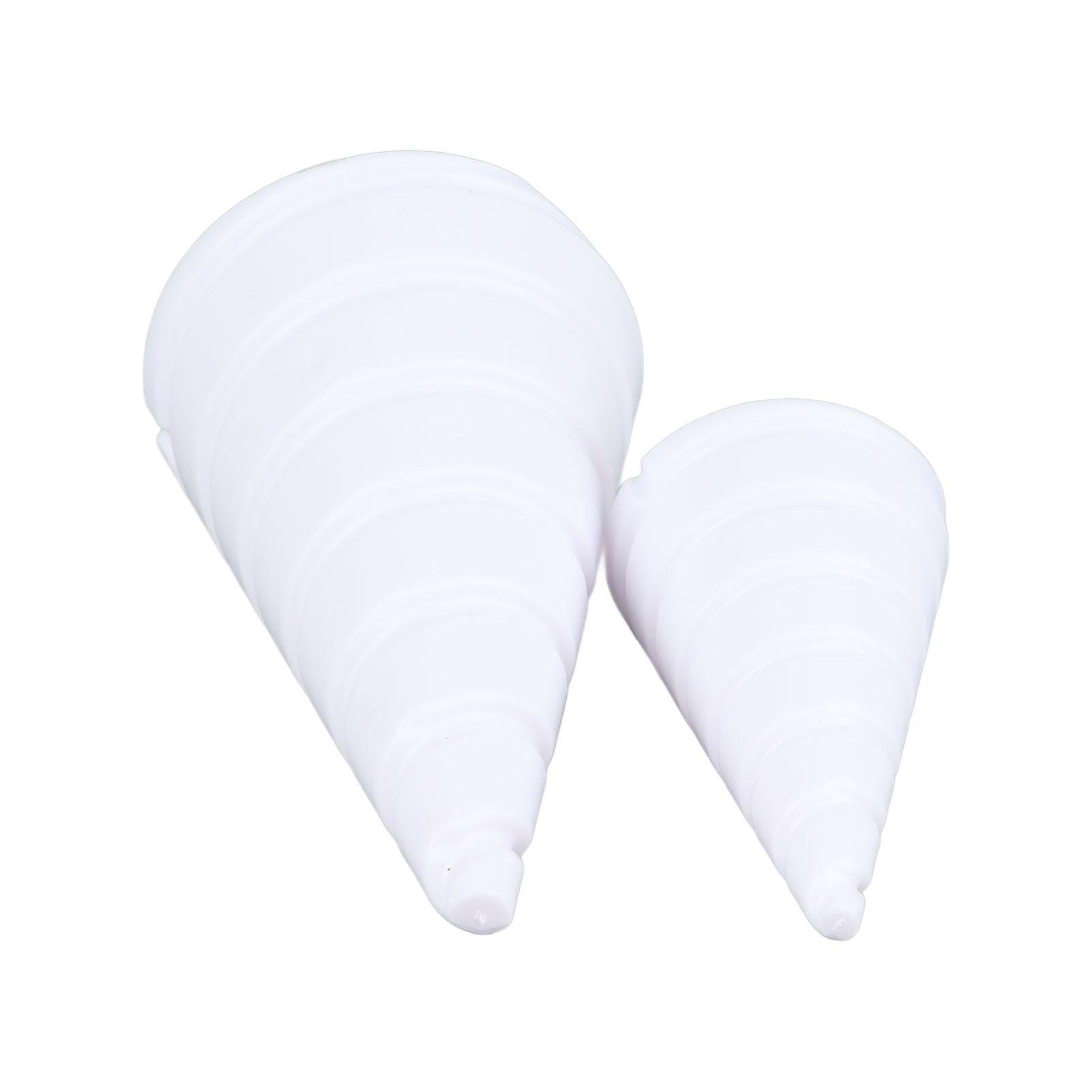 

2Pcs Gardening Coil Wire Winding Jig Electro Culture Copper Gardening Antenna Making Tool Plant Wire Antenna Fixture