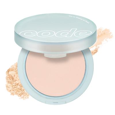 Trucco viso – Fard e cipria