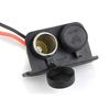 Motorcycle Car Cigarette Lighter Waterproof Power Socket 12V