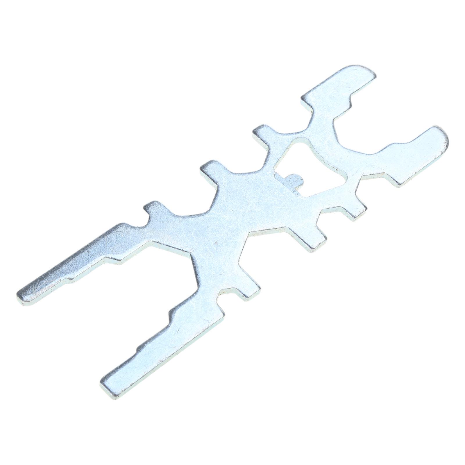 

Многофункциональный ключ для ремонта смесителя для душа, гаечный ключ для ремонта ванной комнаты, подходит для взрослых, инструмент для ухода за ванной комнатой