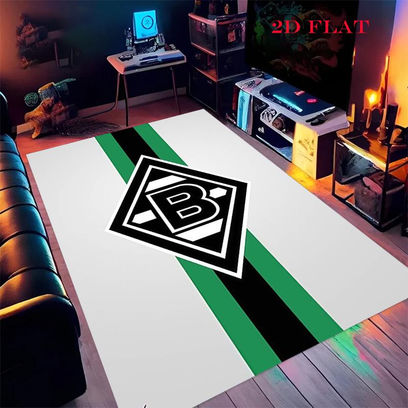 Die Fohlen Carpet Rug for Living Room Bedroom Home Sofa Decoration,Kids play Nonslip Floor Mat