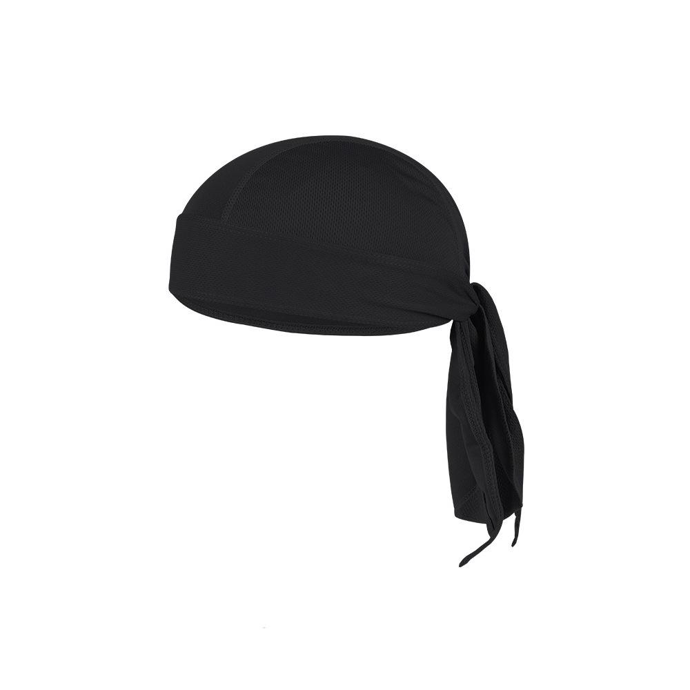 Musion Durag for Men Cycling Pirate Hat Breathable Mesh Pirate Bandana Cap Sweat Absorbent Helmet Inner Head Cover Skull Cap for