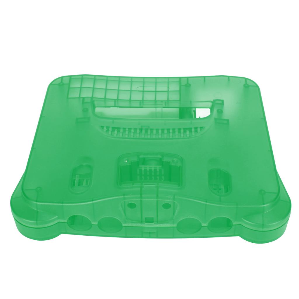 Retro Video Game Console Translucent Case Professional Dustproof Thickened Game Console Protective