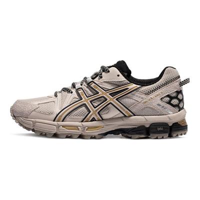 Buty do biegania w terenie Gel-Kahana 8 Damskie Sneakersy Brązowe 1012A978-201
