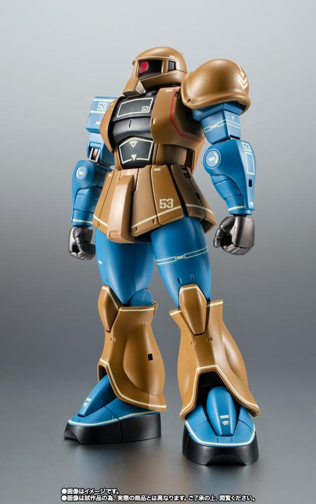 ROBOT Spirits <SIDE MS> MS-05A Old Zaku Early Production ver. A.N.I.M.E.