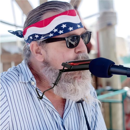 Suport Armonică cu 10 Găuri, Suport Metalic de Gât pentru Armonici cu 10 Găuri - Accesorii Suport Anti-Zgârieturi, Raft Profesional de Gât pentru Orgă de Gură