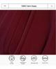 Plus-Size A-Line Sweater Skirt for Women - Slimming, Long, and Loose Fit