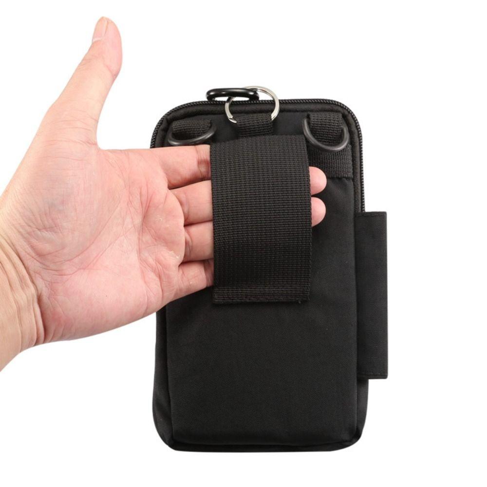 Crossbody Shoulder Outdoor Phone Pouch Carrying Case Smartphone Bag  Mobile Phone Bag