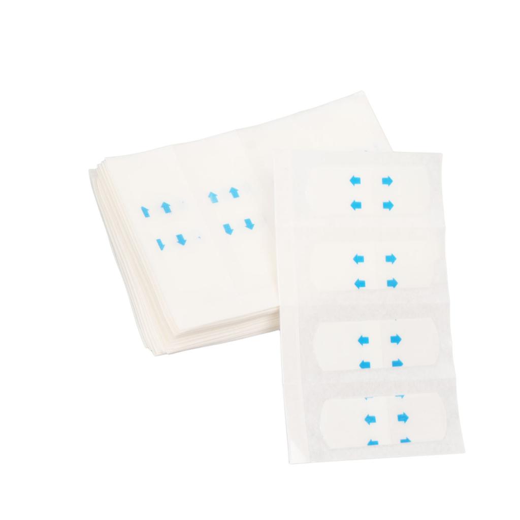 120pcs V Line Face Lifting Stickers Reduce Double Chin Concealed Face Tightening Shaping Tapes