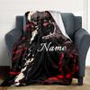 Custom Name Name Tokyo Revengers Artwork Party Blanket For Couch Bed Plush Cozy Fuzzy Blanket Super Soft Warm Blankets For Fall And Winter 091657