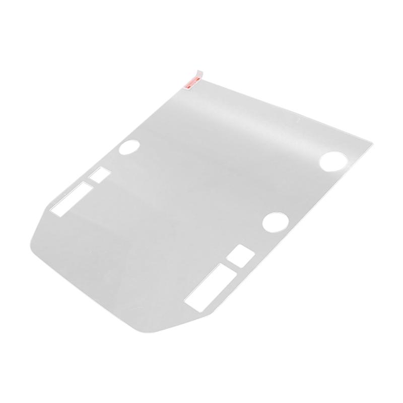 For Subaru WRX - Screen Protector, Tempered Glass Multimedia Display Touch Screen Protective Film Accessories-A87Q