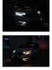 Compatible LED Fog and Daytime Running Lights for 2018-2020 Honda Jazz Fit RS Front Bumper