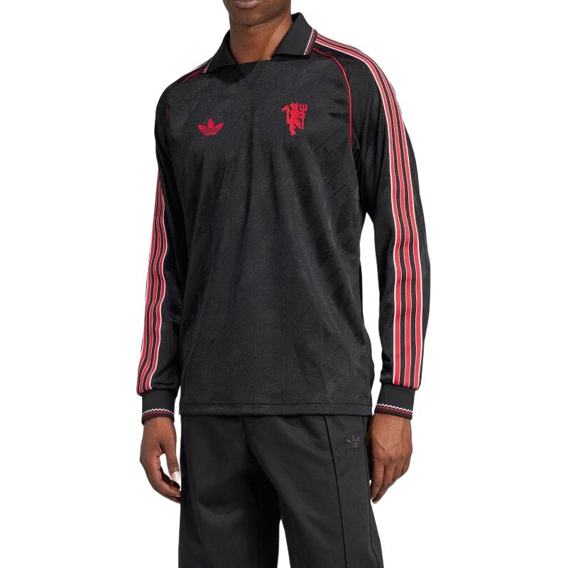 Adidas Originals Manchester United Lfstlr Jersey IS6522