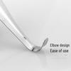 Aige Compact Stainless Steel Shoehorn