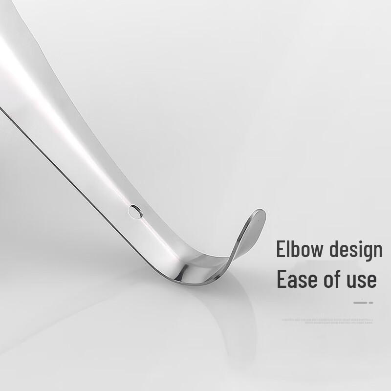 Aige Compact Stainless Steel Shoehorn