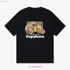 Funny CAPYBARA T Shirt Perfect For Fans Vintage Washed Soft Breathable Slightly Stretched Homme Designer Clothes Graphic Casual