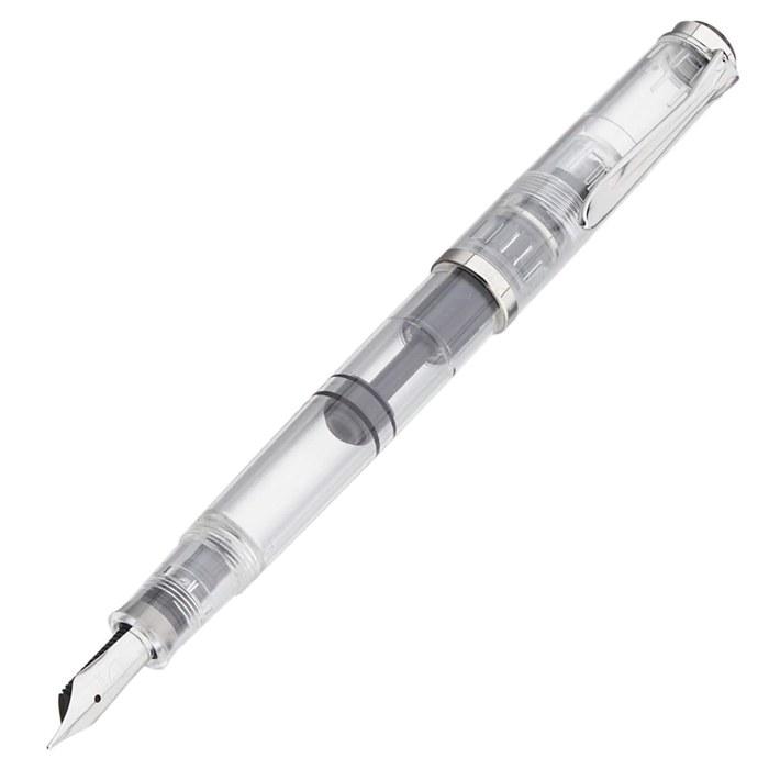 Pelikan Fountain Pen M205 Demonstrator, Fine Nib