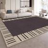 French Living Room Carpet Leave-In Waterproof Sand Coffee Table Blanket Dirt-Resistant And Easy To Take Care Of Non-Slip Floor Mat Bedroom Bedside