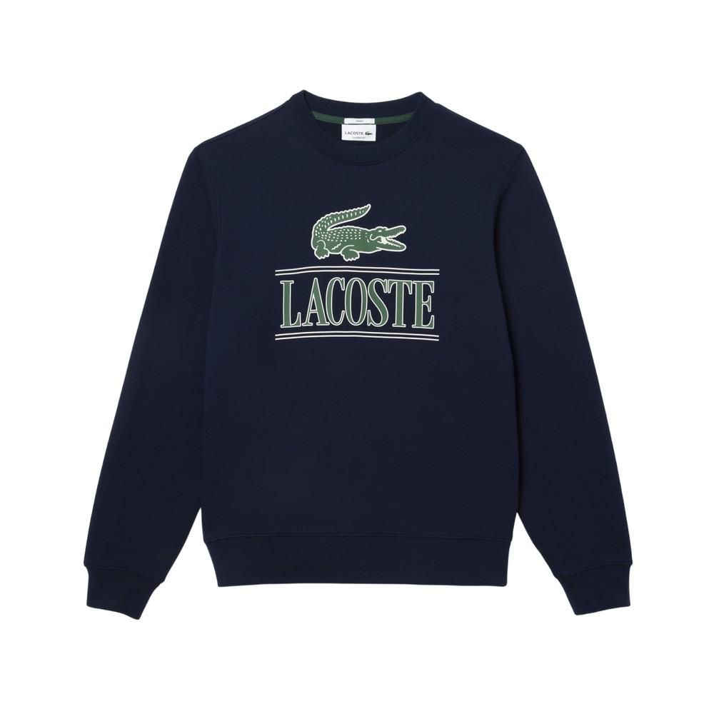 Lacoste Mens Oversized Sweatshirt