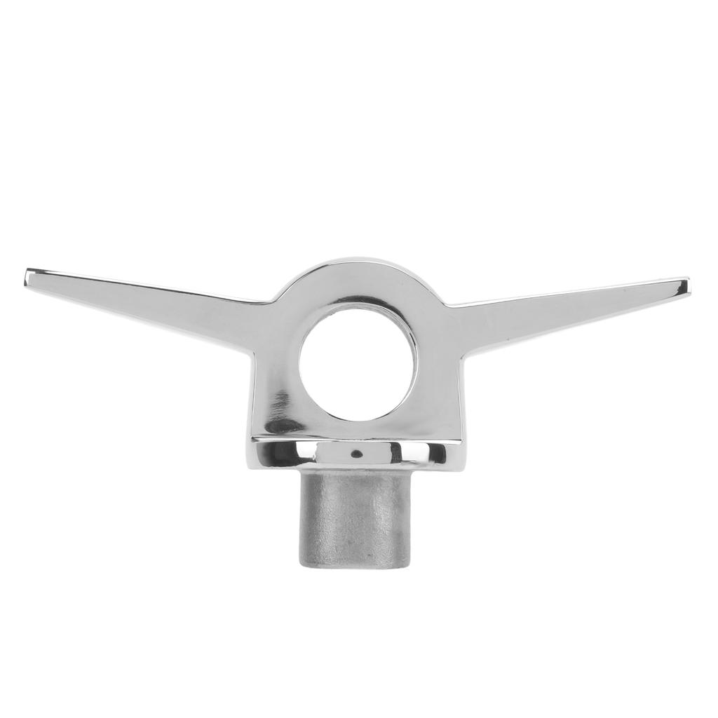 Boat Lifting Ring with Cleat Insert 316 Stainless Steel 152mm 6.0in Long for Yachts Ships