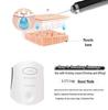 Ultrasonic Blackhead Remover & Facial Exfoliating Cleansing Device