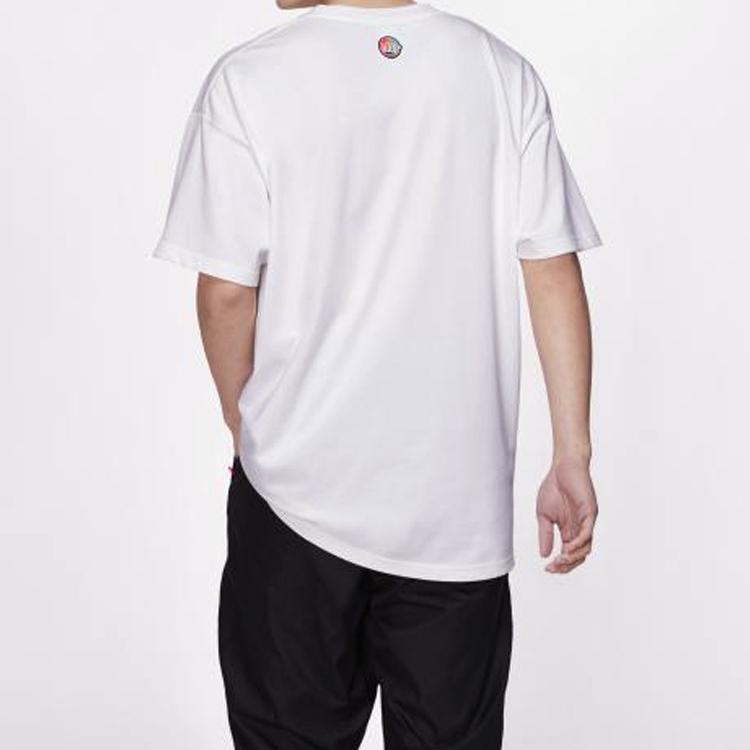 Nike x Atmos NRG Short-Sleeve Tee White Men Tops CI3197-100
