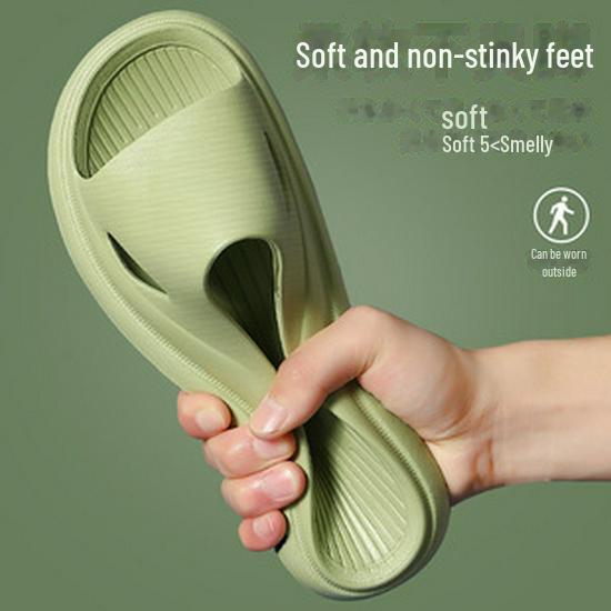Comfy Summer Unisex Non-Slip EVA Indoor Slippers for Bathing