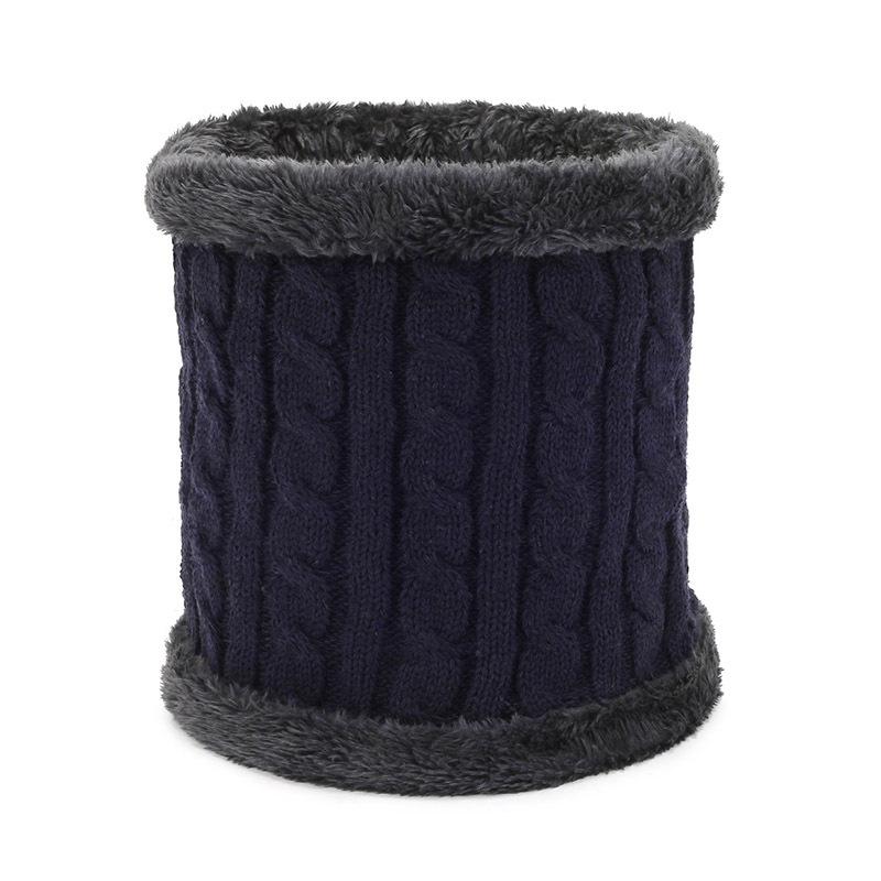 Пара Повседневная Сумка Головной Убор тёмно-синий — фото 5